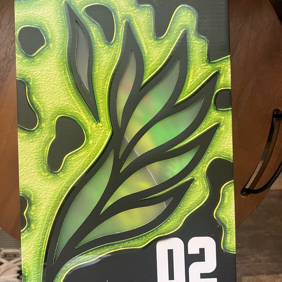 Puma Lamelos MB.02 Slime. Junior size 7. - Picture 8 of 9